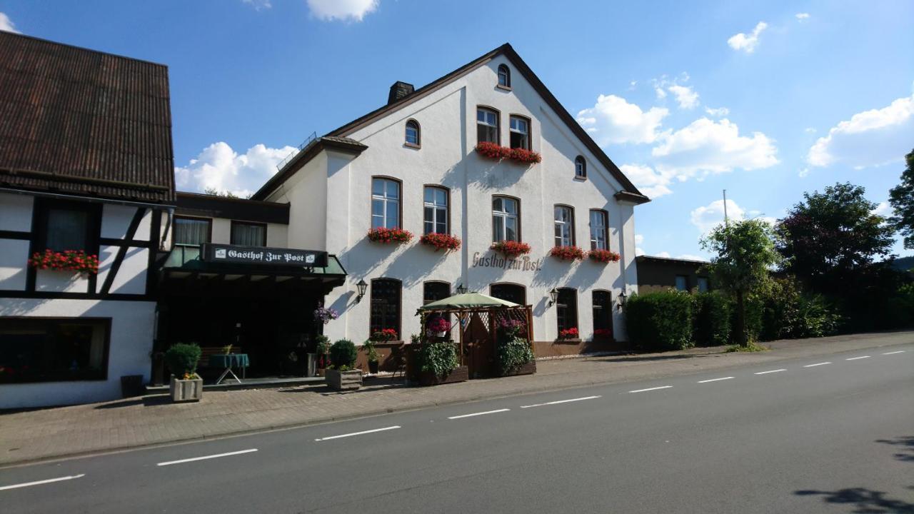 Gasthof Zur Post Cobbenrode Exterior photo